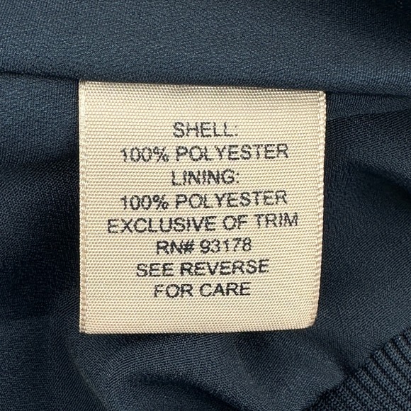 Philosophy Hummingbird Bomber Jacket Y2K Indie Soft Girl Naturecore Zip Up Small - Picture 7 of 7